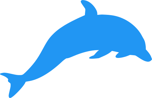 Dolphin icon