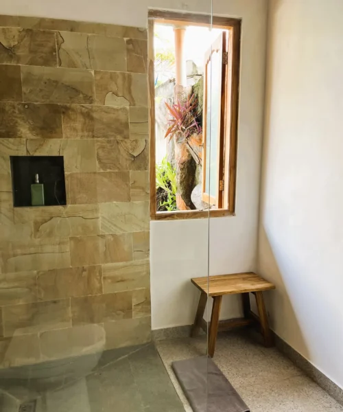 ... a window makes it light