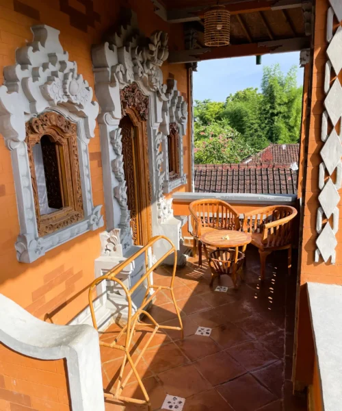 3.1 Your private outdoor area, like this ...